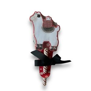 NWT llama 🦙 note bad including pen 🖊️